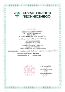 Modernizacje